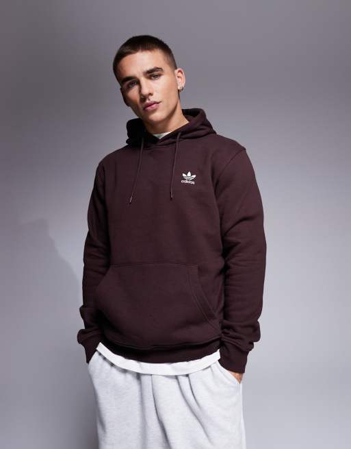 Capucha Asos Sudaderas Adidas Hombre Hoodie Sudadera Adidas Marron