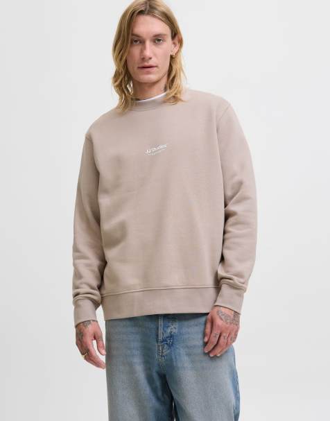 Sudadera moca merengue de Jack & Jones - view 1
