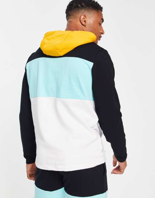Sudadera multicolor con capucha Anemone de Nautica Competition, 2 de 4
