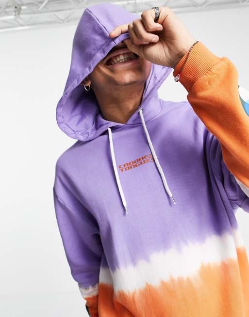 Sudadera multicolor outlet