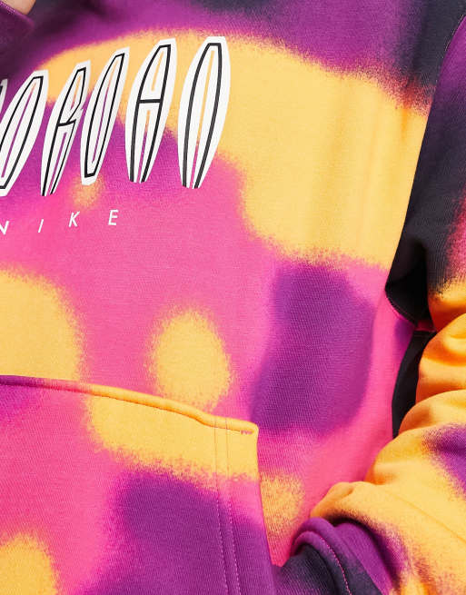 Sudadera jordan best sale multicolor