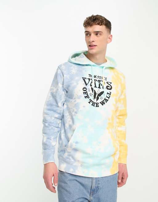 Sudadera vans multicolor new arrivals