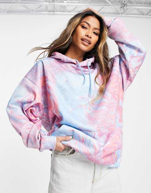 Sudadera multicolor top