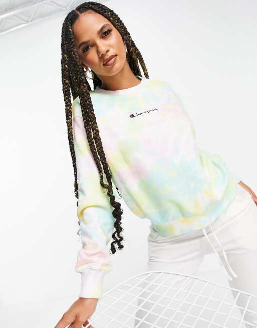 Champion 2025 sweatshirt multicolor