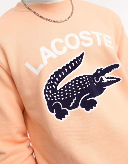 Sudadera lacoste online cocodrilos