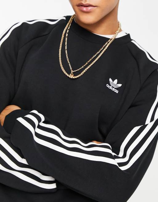 Sudadera sin capucha adidas Originals Essential Crew