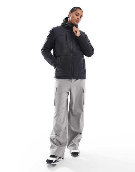 Sudadera negra con capucha con aislamiento sintético ligero Limbara de The North Face, 4 de 4