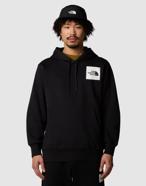 Sudadera negra con capucha Fine de The North Face - view 1