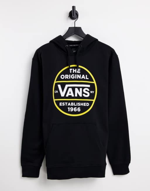 Sudaderas vans originales new arrivals