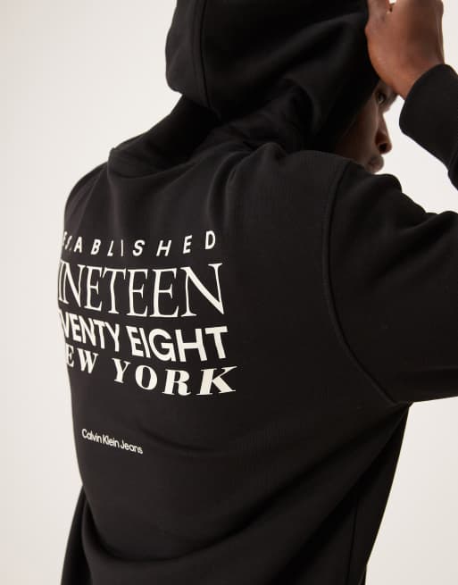 Ropa Sudaderas Con Una X En La Espalda Sudadera X Espalda