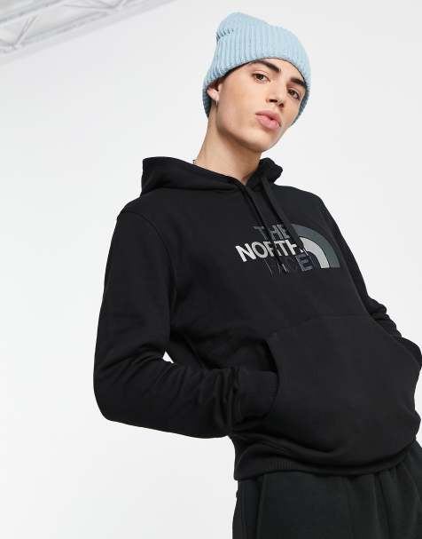 Sudaderas Negras con Capucha para Hombre de The North Face ASOS