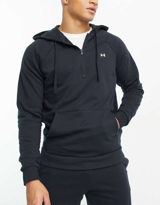 Sudadera Under Armour Rival negra hombre