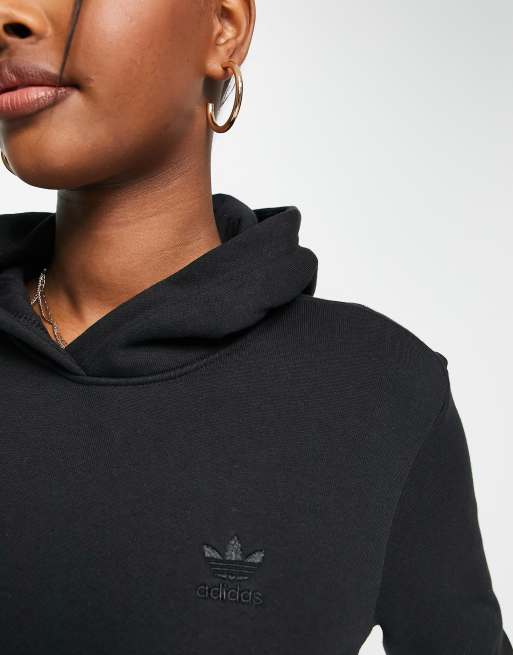 Adidas originals sudadera con capucha tape sale