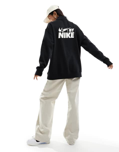 Asos sudadera nike discount mujer