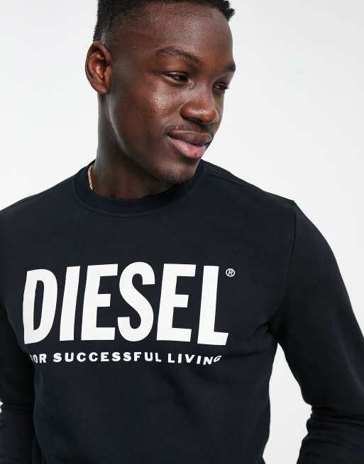 Sudadera diesel discount