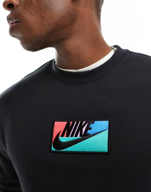 Parches para ropa online nike