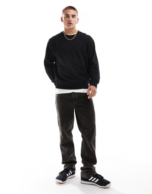 Suéter Jack & Jones Cuello Redondo Para Hombre