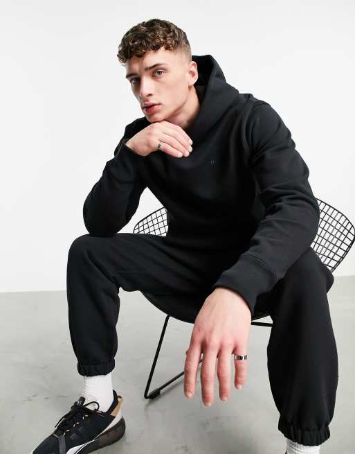 negra premium con capucha de adidas Originals x Williams | ASOS