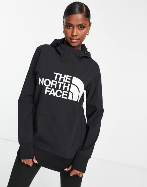 Sudadera the north face sin capucha hot sale