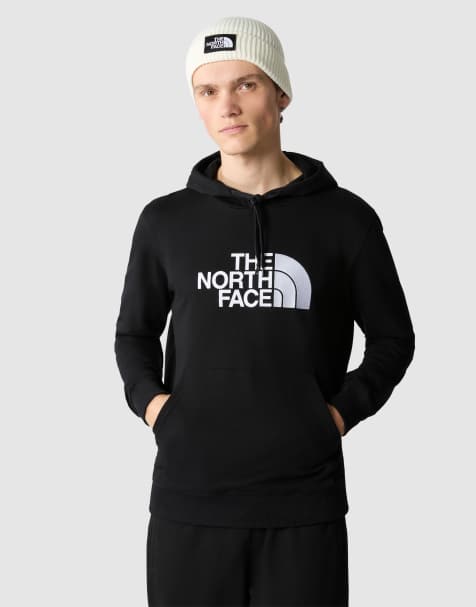 Sudadera negra sin cierres con capucha Light Drew Peak de The North Face - view 1
