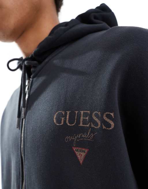 Capucha Guess Los Angeles Sudadera Sudadera GUESS V3BQ03 K9Z21