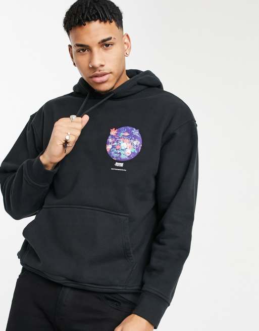 Champion sweater shop zumiez negro