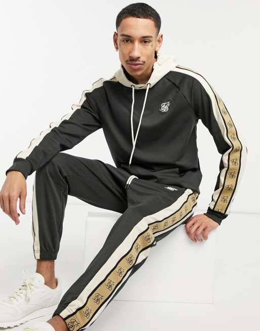 Chandal 2025 siksilk blanco