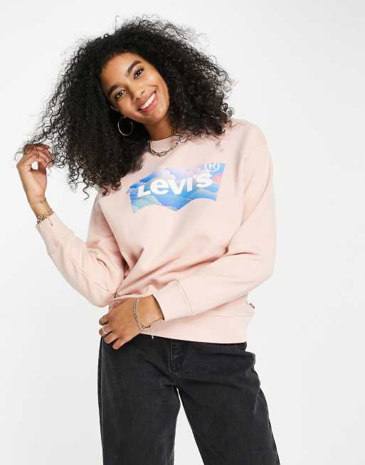 Buzo levis online rosa