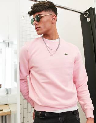 lacoste rose