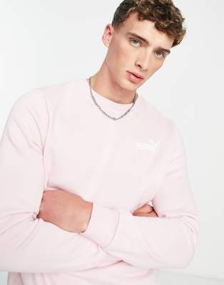 puma pink sweatshirt