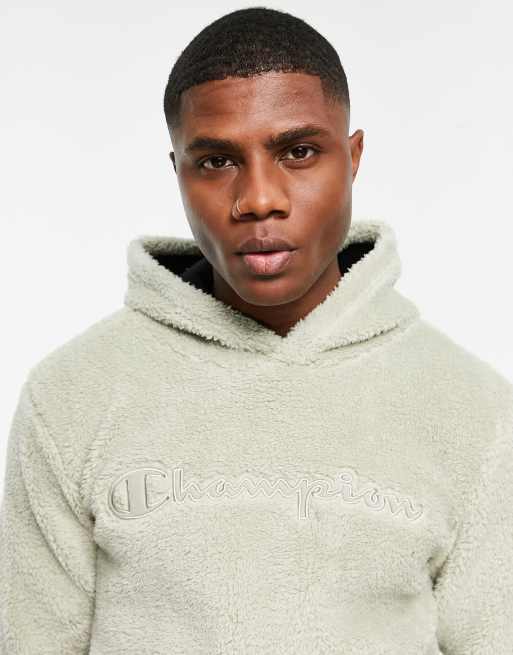 Champion hoodie shop herren asos