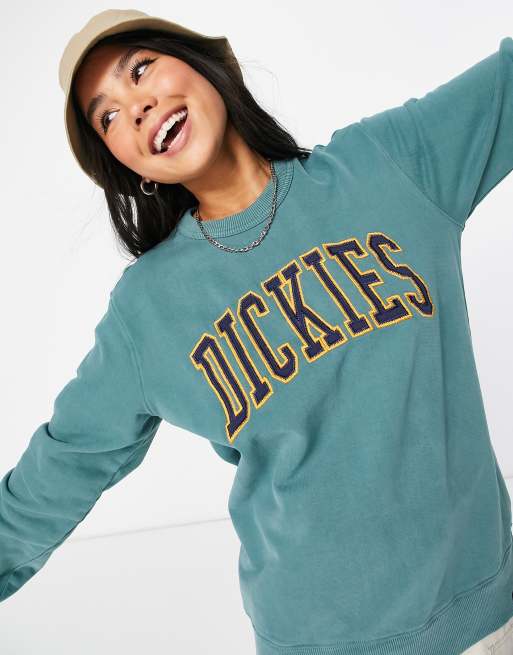 Sudadera verde Aitkin de Dickies
