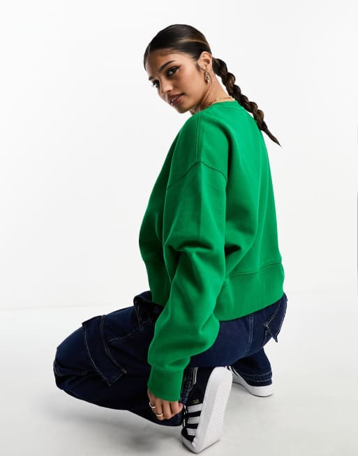 Adidas originals verde zara hotsell