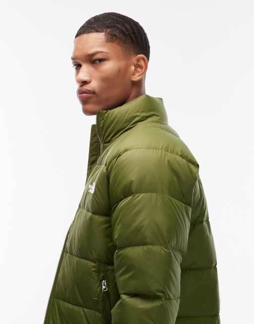 Sudadera verde bosque acolchada con capucha M Hydrenalite de The North Face, 4 de 5