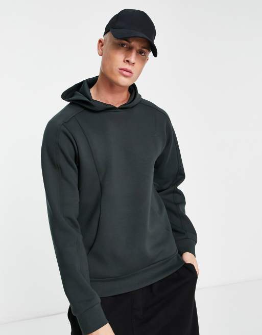 Sweatshirt Sudadera Verde Scalpers Scalpers TERRACE Sudadera Light