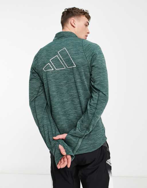 Sudadera discount adidas running