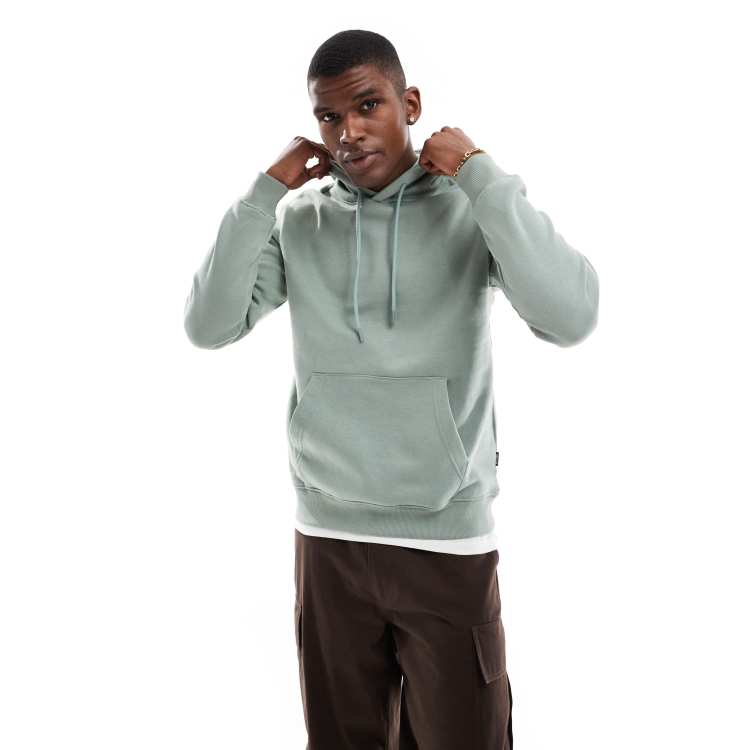 Sudadera verde menta on sale