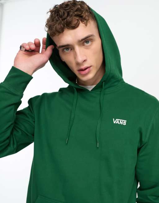 Sudaderas vans store hombre verdes