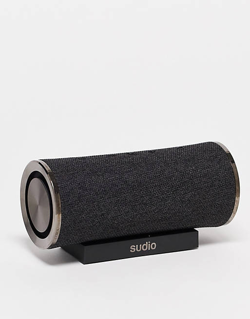  Sudio Femtio Bluetooth Speaker in Black 
