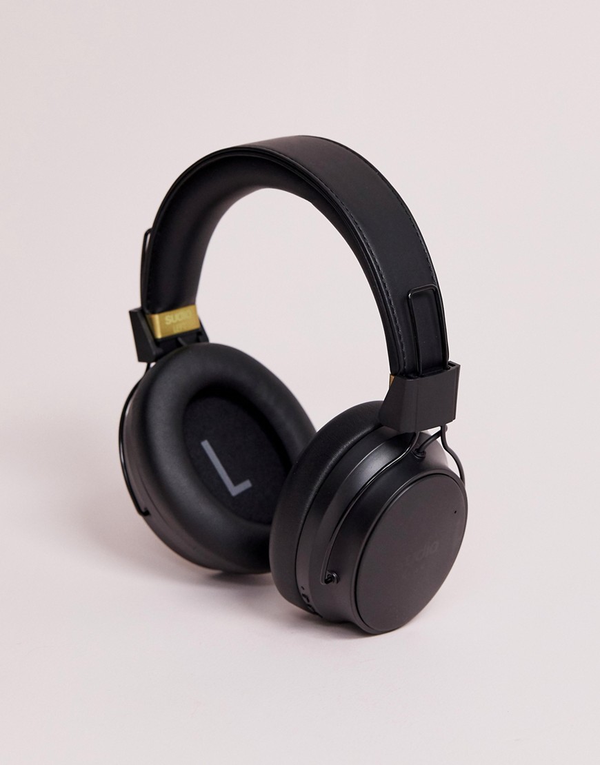 Sudio Klar wireless noise cancelling headphones-Multi