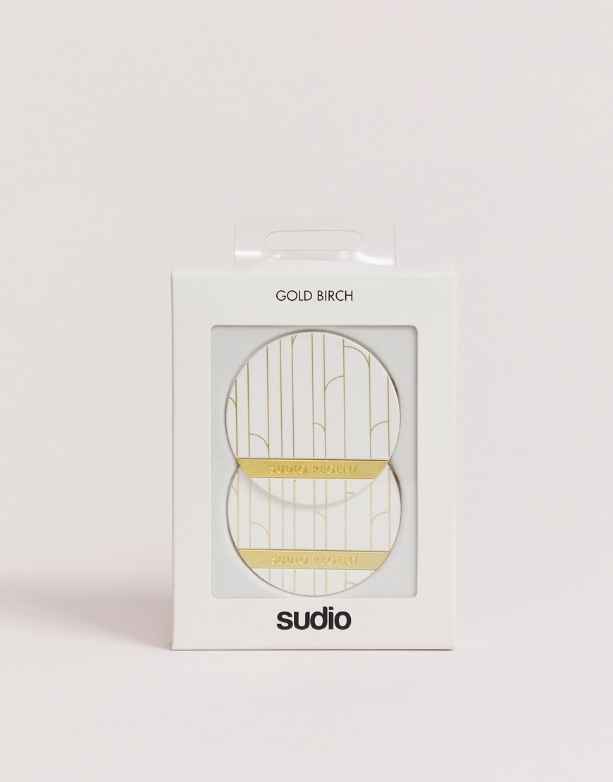 Sudio Regent headphone caps-Multi