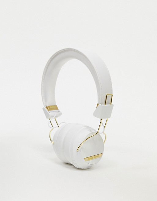Sudio Regent II wireless over ear headphones in white
