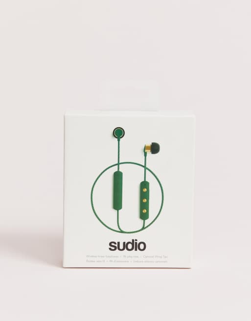 Sudio tio 2024 wireless earphones