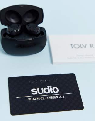 sudio tolv waterproof