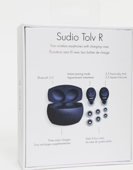 Sudio tolv discount true wireless earbuds