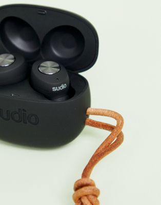 Sudio Tolv truly wireless earphones in 