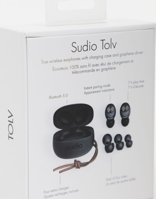 Tolv true wireless earphones hot sale