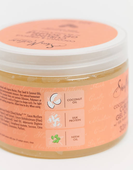 Suflé en gel para rizos de coco e hibisco de Shea Moisture, 4 de 4