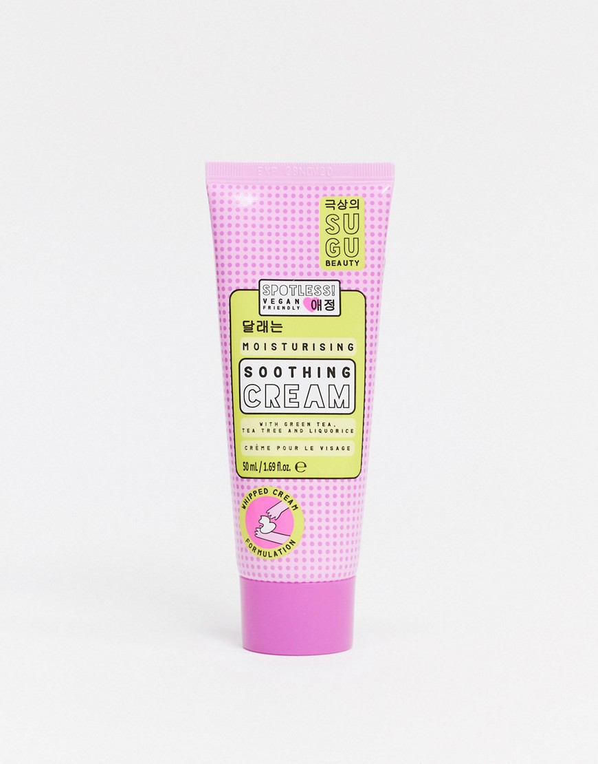 SUGU – Spotless face cream tube – Ansiktskräm-Flerfärgad