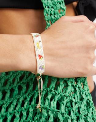 Thomas Sabo A2154 082 9 L17 Bracciale con Perlain oro